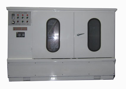 HQP-200型自動雙刀鋸石機